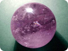 crystal Amethys